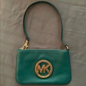 Michael Kors wristlet
